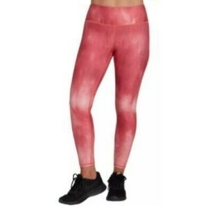 Calia Energize Pants Pink Tie Dye Leggings M